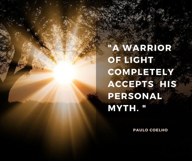 The-warrior-of-light-–-Paolo-Coelho