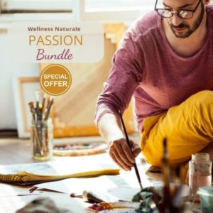 Ignite your passion bundle - Wellness Naturale