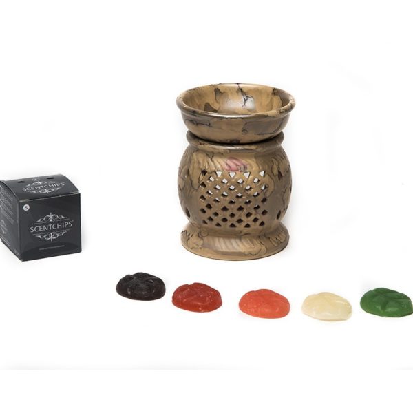 Aromatherapy set “Pagoda” - Wellness Naturale